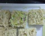 Stuffed Semolina Dhokla Sandwich recipe step 9 photo