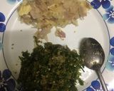 Gambar langkah 3 resipi Ubi Rebus dengan Sambal Hijau #phopbylinimohd #batch18.