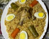 صورة لخطوة 10 من وصفة لسان العصفور 👌 تلي تلي بأسهل طريقه