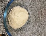 Foto del paso 1 de la receta: Pizza al molde con masa madre