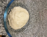 Foto del paso 1 de la receta: Pizza al molde con masa madre