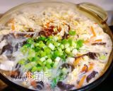 酸辣湯(蛋奶素)的食譜步驟3照片