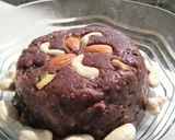 રાગીનો શીરો (Ragi Shiro Recipe in Gujarati) રેસીપી સ્ટેપ4ફોટો