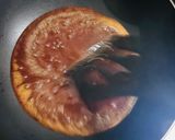 Foto langkah ke 2 dari resep 263. Bolu Karamel Panggang (Tanpa Mixer).