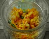 A picture of step 1 of Instant Turmeric Root Pickle.