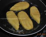 Iranian Potato Patties Sandwich ساندویچ کوکو سیب زمینی recipe step 4 photo