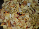 Revuelto gramajo 🥔🥔🥚🥚👩‍🍳👩‍🍳