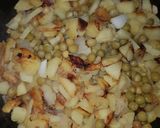 Foto del paso 3 de la receta: Revuelto gramajo 🥔🥔🥚🥚👩‍🍳👩‍🍳