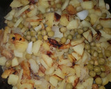Foto del paso 3 de la receta: Revuelto gramajo 🥔🥔🥚🥚👩‍🍳👩‍🍳