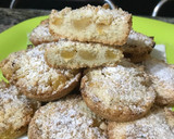 Foto del paso 6 de la receta: Galletas de mantequilla con manzana caramelizada!!!