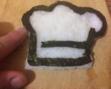 Foto del paso 10 de la receta: Torta panko de sushi Cookpad 🎂🍣