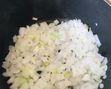 عکس مرحله 2 از دستور خورش لوبیا چیتی