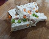 Foto langkah ke 6 dari resep Tahu Kukus Selimut.