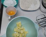 Foto del paso 1 de la receta: Alfajores de Maizena