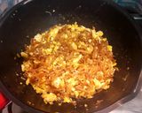 รูปขั้นตอนการทำที่ 2 ของ ไชโป๊วหวานผัดไข่..🍳