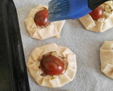 Foto del paso 7 de la receta: Mini galettes de setas y queso feta