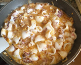 Foto del paso 3 de la receta: Calamares en salsa americana