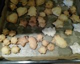Foto del paso 10 de la receta: Hojaldrinas de naranja (Thermomix)