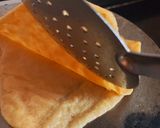 तिकोन पराठा (Tikone paratha recipe in hindi) रेसिपी चरण 4 फोटो