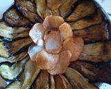 صورة لخطوة 3 من وصفة كيكة الباذنجان