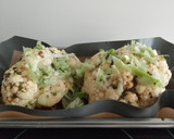 Foto del paso 2 de la receta: Coliflor al horno con miso