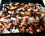 A picture of step 1 of My Glassa A Base Do Ace to Balsamico Do Modena, Chicken wings.