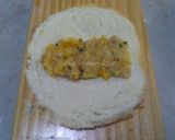 Foto langkah ke 4 dari resep Chicken Roll.