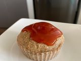 Mug cake canela