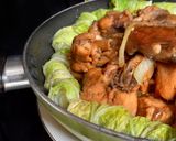 Foto langkah ke 4 dari resep Ayam Tiga Saus.