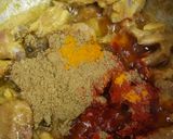 சின்ன வெங்காயம் மட்டன் கிரேவி(mutton gravy recipe in tamil) ரெசிபி ஸ்டேப் 2 புகைப்படம்