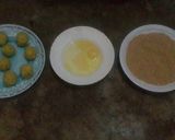 A picture of step 4 of Potato balls made easy.