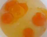 Foto del paso 1 de la receta: BIZCOCHO "La tricolor"