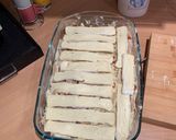 Une image de l'étape 6 de 🥓🧀 Gratin de macaroni, reblochon et chorizo au Thermomix.