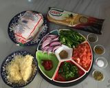 صورة لخطوة 1 من وصفة مكرونه الدجاج بالجبنه الموزريلا 🍝