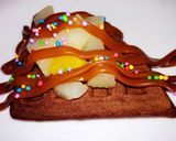 Foto del paso 7 de la receta: Waffles de chocolate
