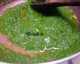 A picture of step 4 of Harabhara Tikki Burger.