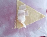 Foto del paso 5 de la receta Croissants salados keto