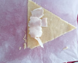 Foto del paso 5 de la receta: Croissants salados keto