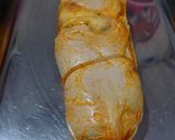 Foto del paso 5 de la receta: Pollo arrollado