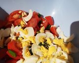Foto del paso 3 de la receta Ensalada de garbanzos