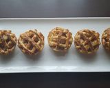 Almás pite muffin (cukormentes) recept fázis 9 fotója