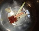 Foto langkah ke 1 dari resep Minuman herbal pereda flu.