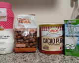 Foto del paso 1 de la receta: Crema de chocolate sin lactosa 💜