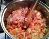 Foto del paso 2 de la receta: Guiso de lentejas bien liviano