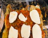 Foto del paso 4 de la receta: Lasaña berenjena y mozzarella
