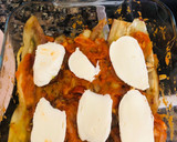 Foto del paso 4 de la receta: Lasaña berenjena y mozzarella