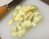Foto langkah ke 3 dari resep Semur Jantung Sapi.