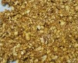 Foto langkah ke 2 dari resep Mocca nougat Tart.