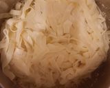 Grízestészta recept fázis 3 fotója