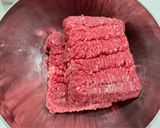 Foto del paso 1 de la receta: Kafta